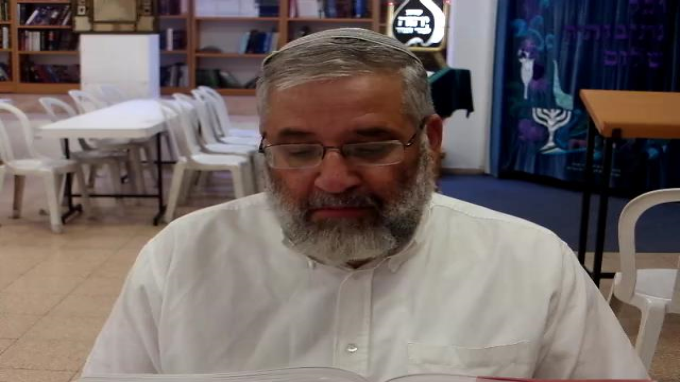 מסכת שבועות דף ל"ג - וידאו 