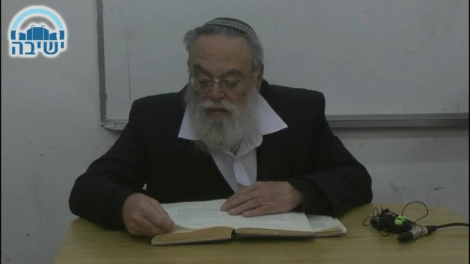 מתוך הכאב באה התשובה