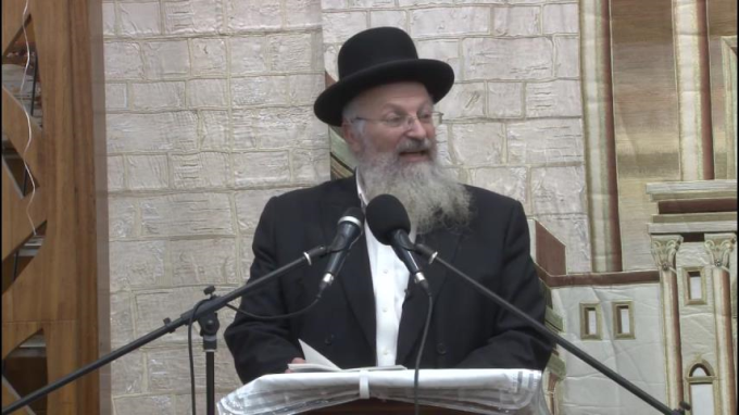 וְלָאָרֶץ לֹא יְכֻפַּר לַדָּם אֲשֶׁר שֻׁפַּךְ בָּהּ כִּי אִם בְּדַם שֹׁפְכוֹ