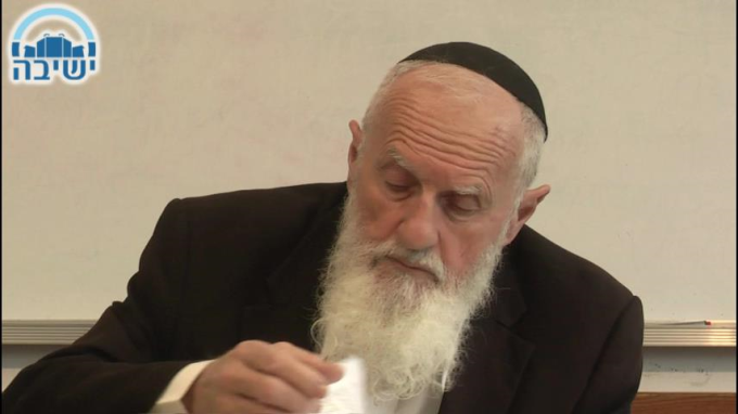 ארוסה שהתעברה