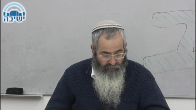 "מי גבר יחיה ולא יראה מוות" - ע"פ הרמב"ם והמי מרום