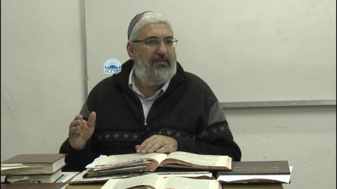 מותו של אחאב