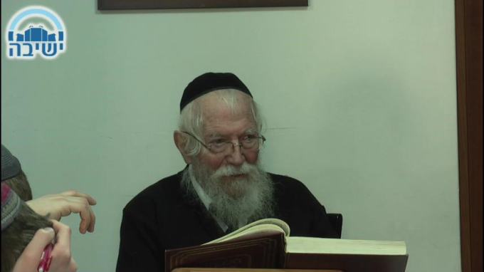 הפה שאסר הוא הפה שהתיר