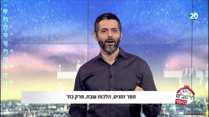 הלכות שבת פרק כ"ח - הרמב"ם היומי