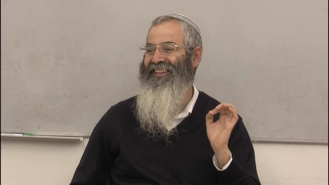 יראה ואהבה מחוברות