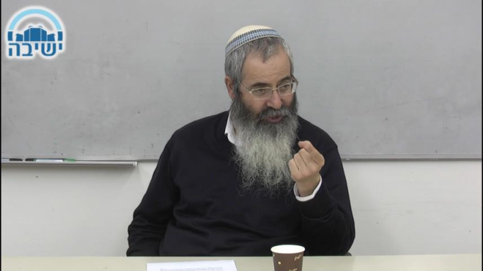 "מרחוק ה' נראה אליי"