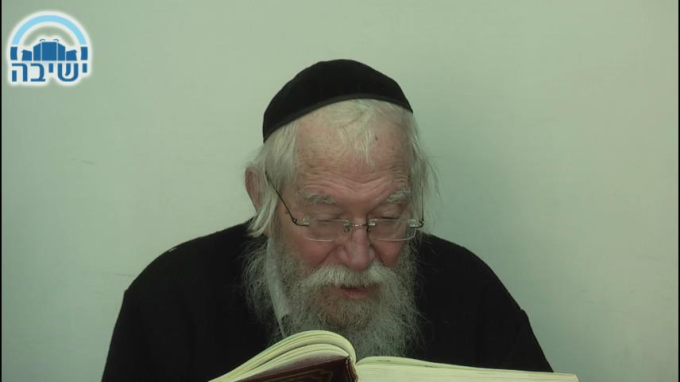 אין אדם משים עצמו רשע