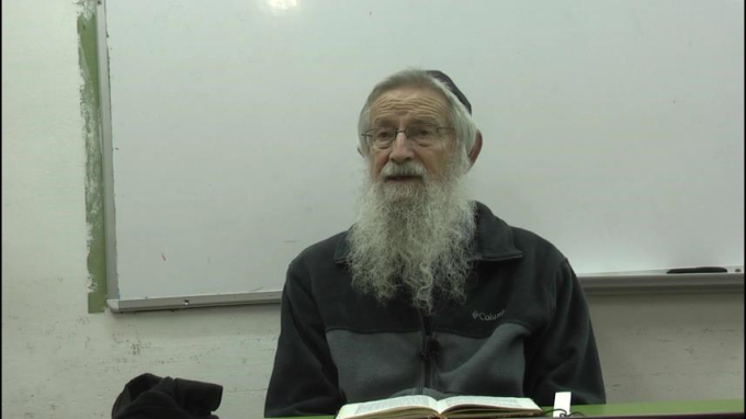 מידת החסידות בדרך הנכונה