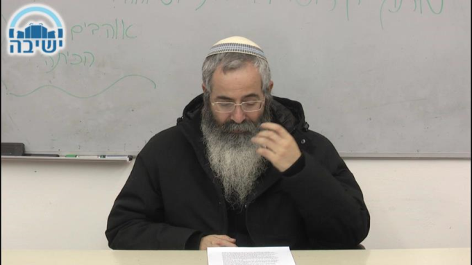 חסיד ומושל כובש וישר