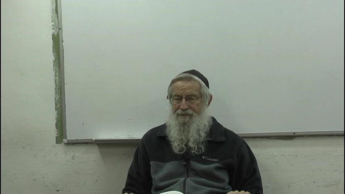 יראת חטא וקדושה
