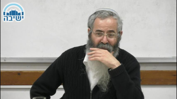 עבודת הגיבור ועבודת החסיד