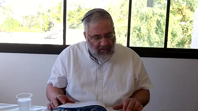 מסכת עבודה זרה דף ס"ב - וידאו 