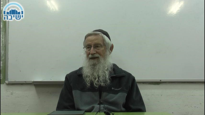 הכנה לבין הזמנים - פסח