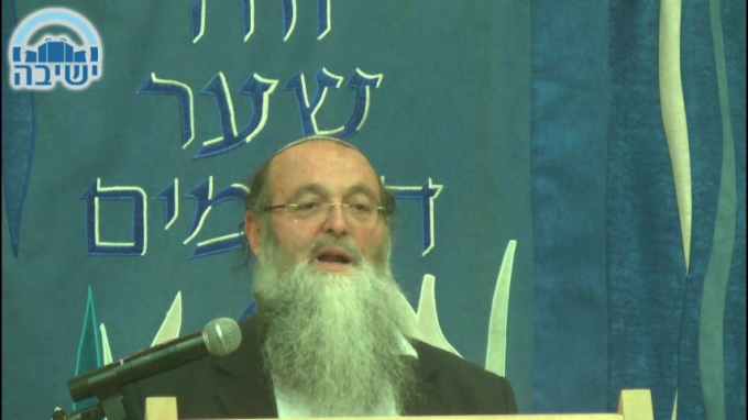 חומרות וקולות בחג הפסח