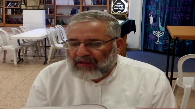 מסכת עבודה זרה דף ס"ז - וידאו 