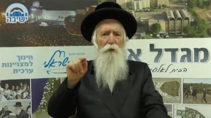בשביל לקבל ניסים צריך להשקיע