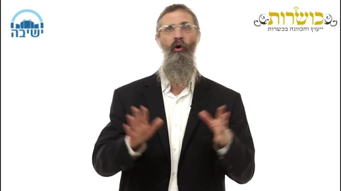 כשרות מוצרים לפסח