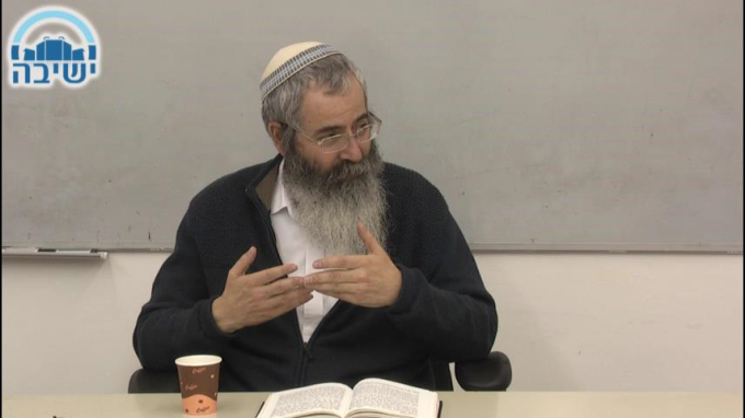 ההוד זה בית המקדש