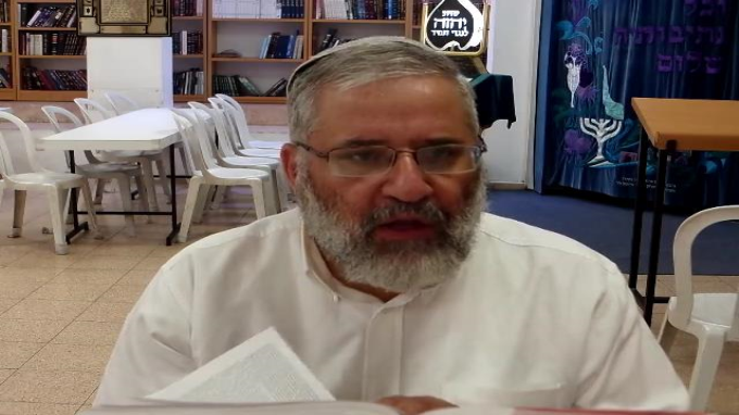 מסכת עבודה זרה דף ע"ו - וידאו 