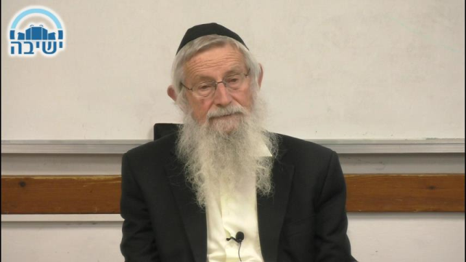 החיבור העצמי בין עם ישראל לארצו