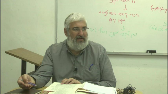 אלישע - ריפוי המים ביריחו ומת הנערים