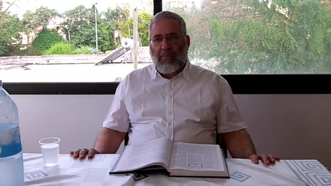 מסכת זבחים דף ב' - וידאו 