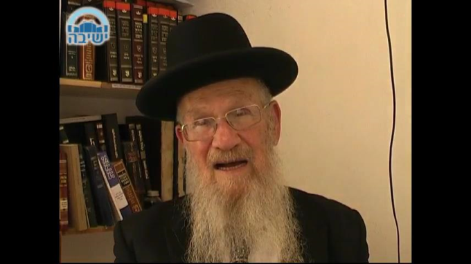 הרב הדרי מספר על הרב חרל"פ
