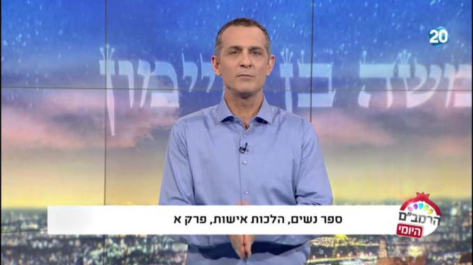 הלכות אישות פרק א' - הרמב"ם היומי