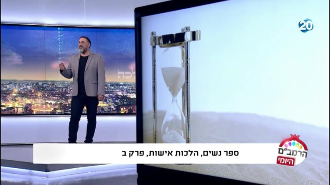 הלכות אישות פרק ב' - הרמב"ם היומי