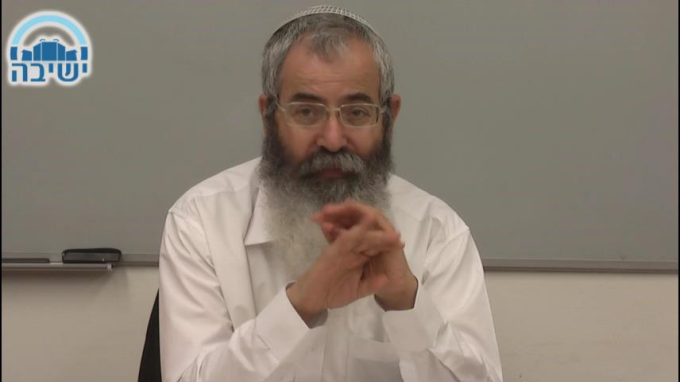 חזיונו של הנביא