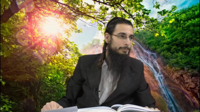 סוד הבטחון באלוקים