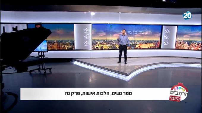 הלכות אישות פרק ט"ז - הרמב"ם היומי