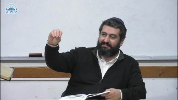 כוונות ויחודים בעבודת ה'