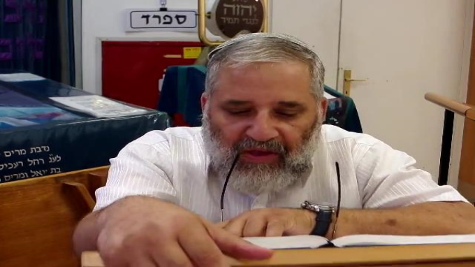 מסכת זבחים דף מ' - וידאו 