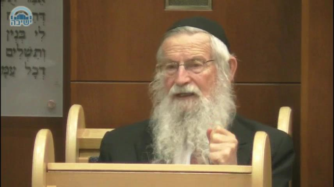 הקושי בעשיית המנורה