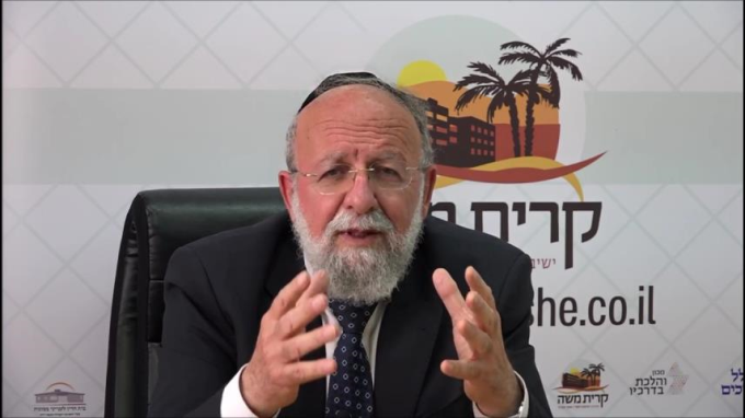 פרקי אבות עם הרב שבתי סבתו - פרק א' משנה ב'