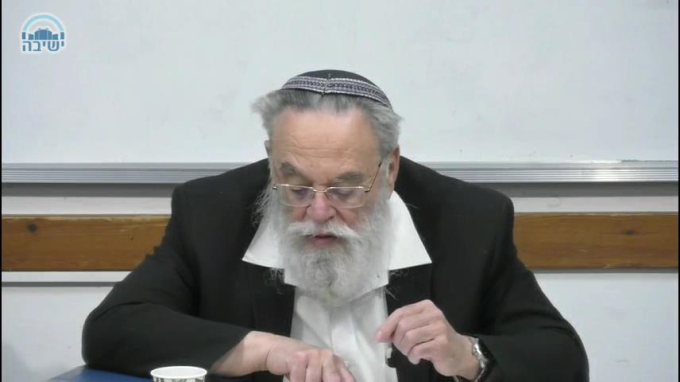 תורה לשמה מחזקת את כנסת ישראל
