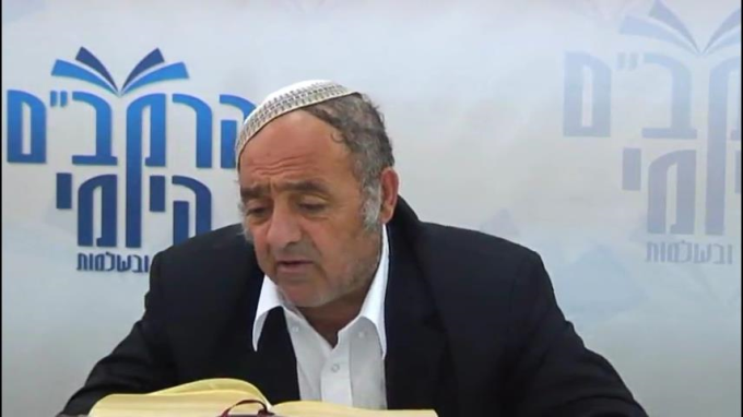 הלכות שבועות פרק ג' - הרב סבתו