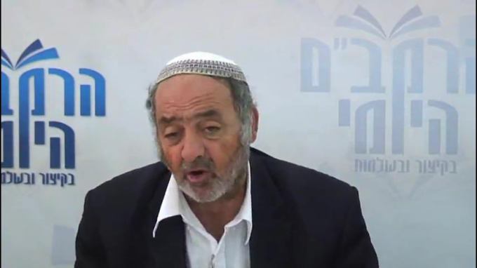 הלכות נזירות פרק ב' - הרב סבתו