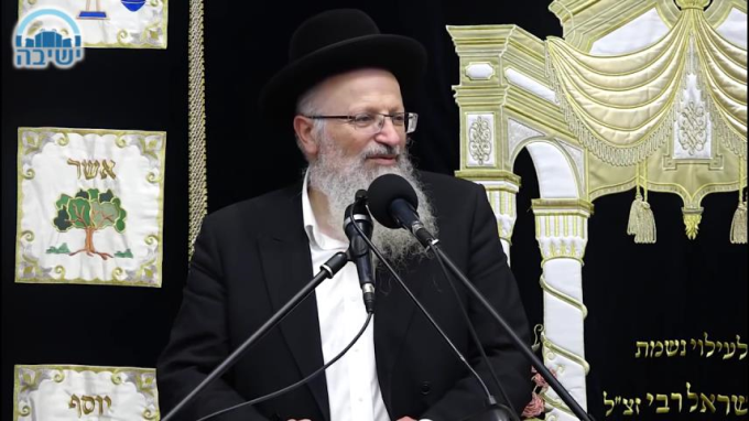 אָשִׁירָה לַה' -שירת הבאר וחובת ההודעה 