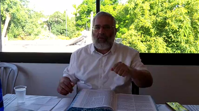 מסכת זבחים דף ס"ה -  וידאו 
