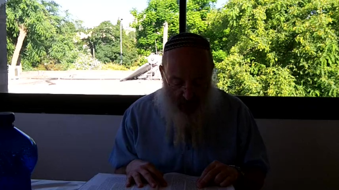 מסכת זבחים דף ס"ז -  וידאו 