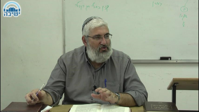 גיחזי ופעולו