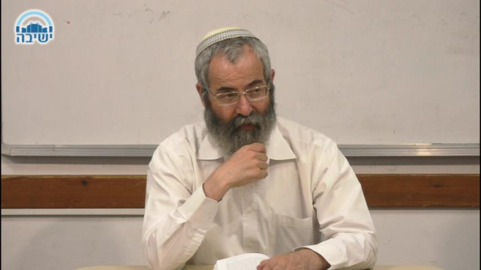 שלוש דרכים בעבודת ה'