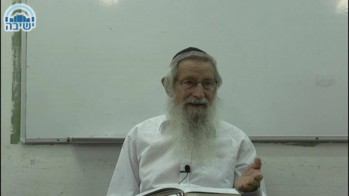 היחס האמיתי לחטאם של גדולי הדור