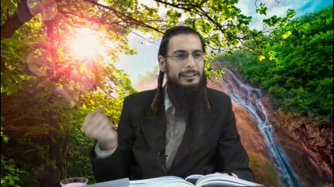 המתנה שקיבלת מהאבות הקדושים
