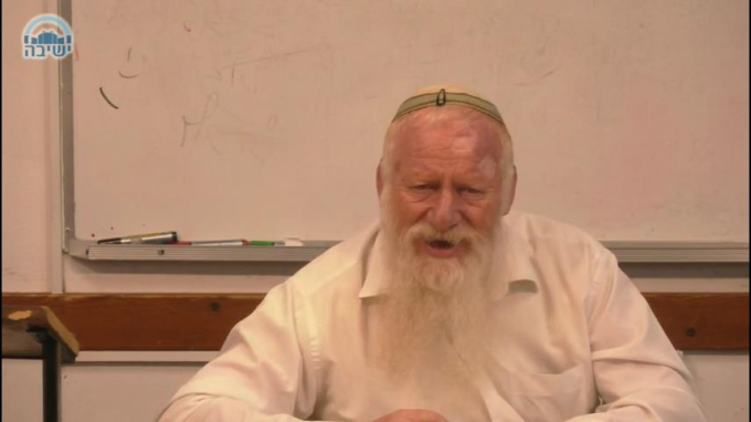 התורה על גבי האנושות
