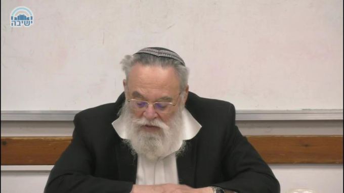 חיבור הכלל מתוך לימוד הפרט