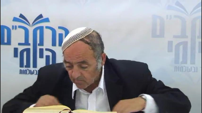 הלכות מעשרות פרק ד' - הרב סבתו