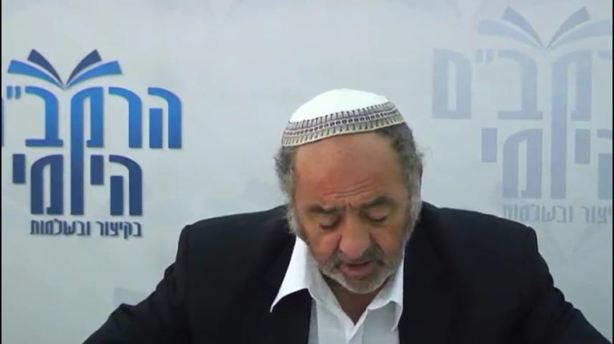 הלכות מעשרות פרק ח' - הרב סבתו